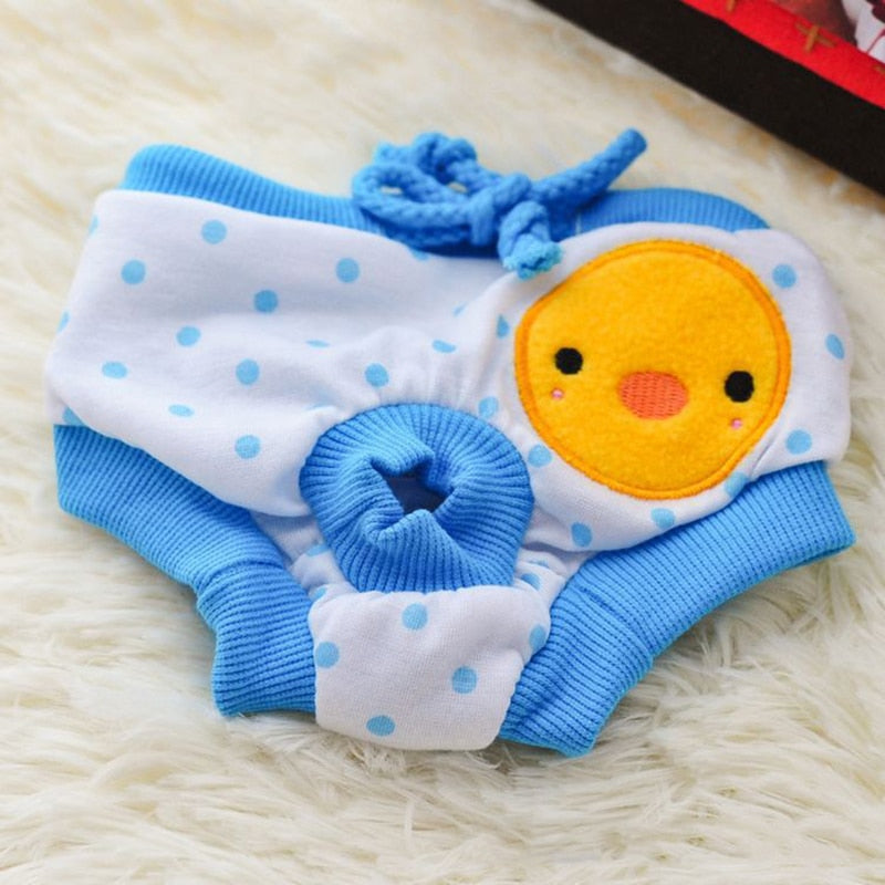 Smiley Pants for Cats