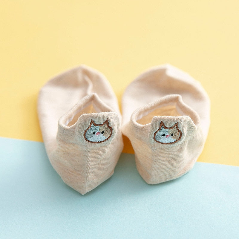 Socks cat