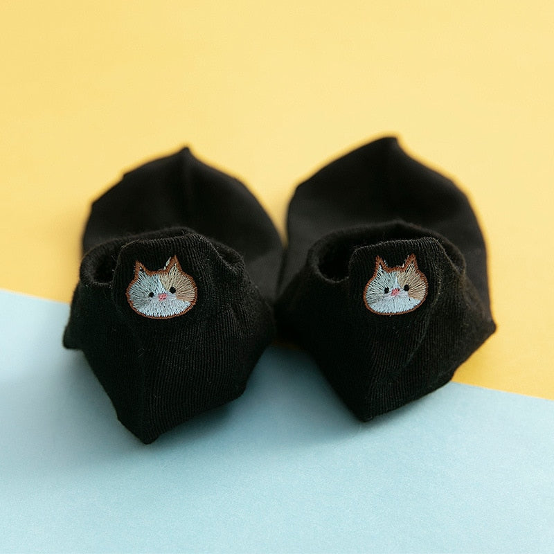 Socks cat
