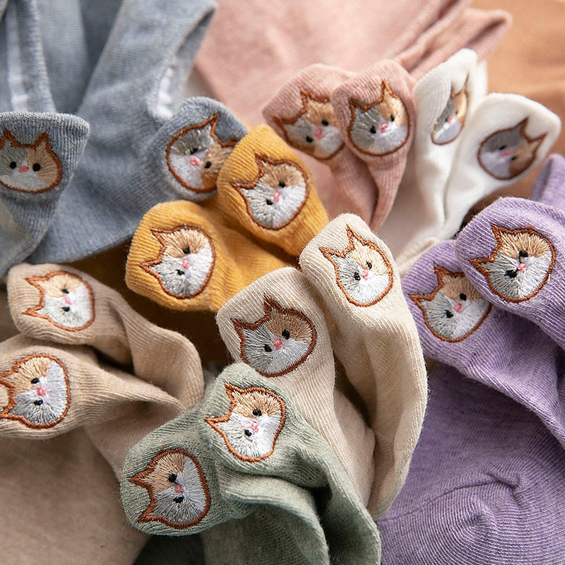 Socks cat