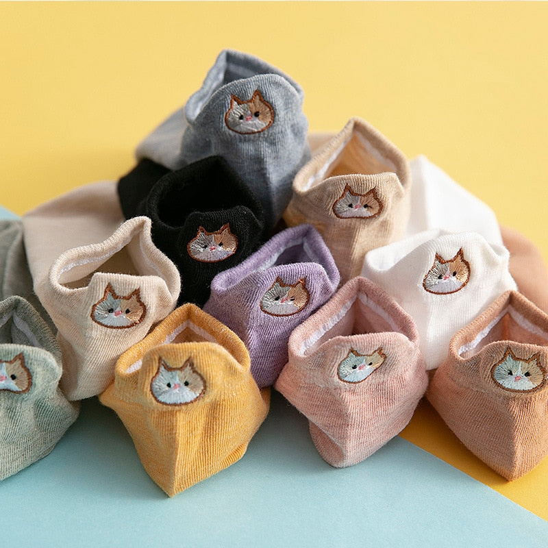 Socks cat