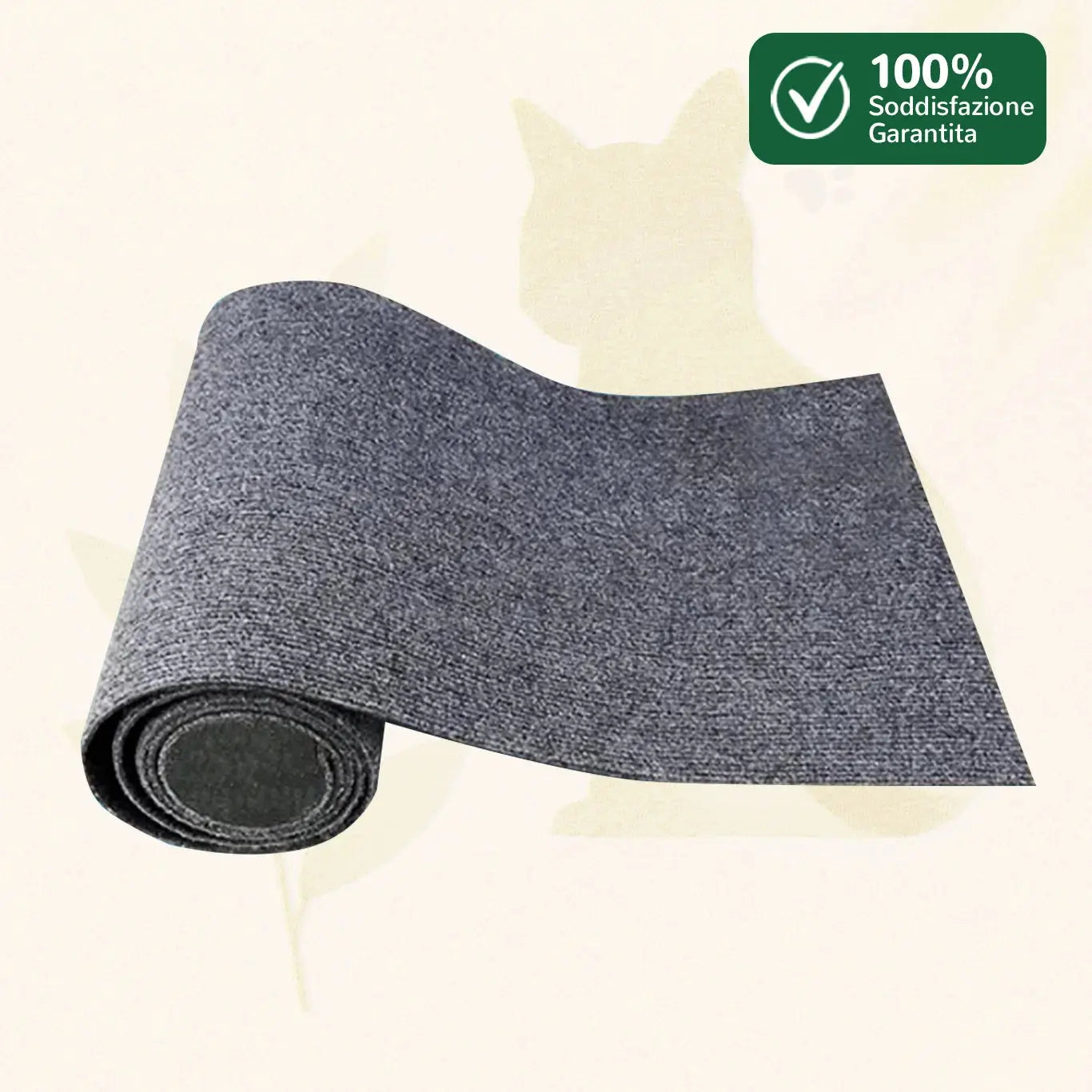 SofaSafe grigio – Protezione antigraffio per mobili e poltrone