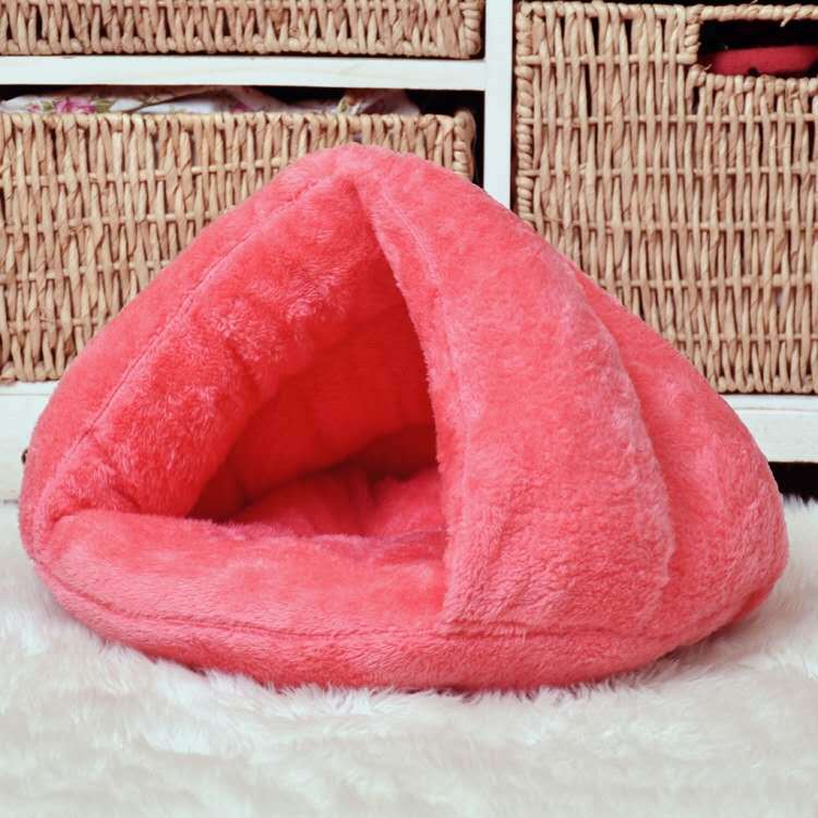 Soft Cat Bed