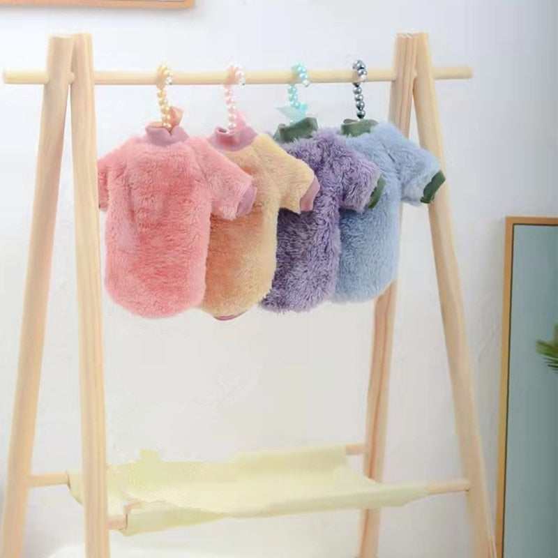 Soft Clothes for Cats