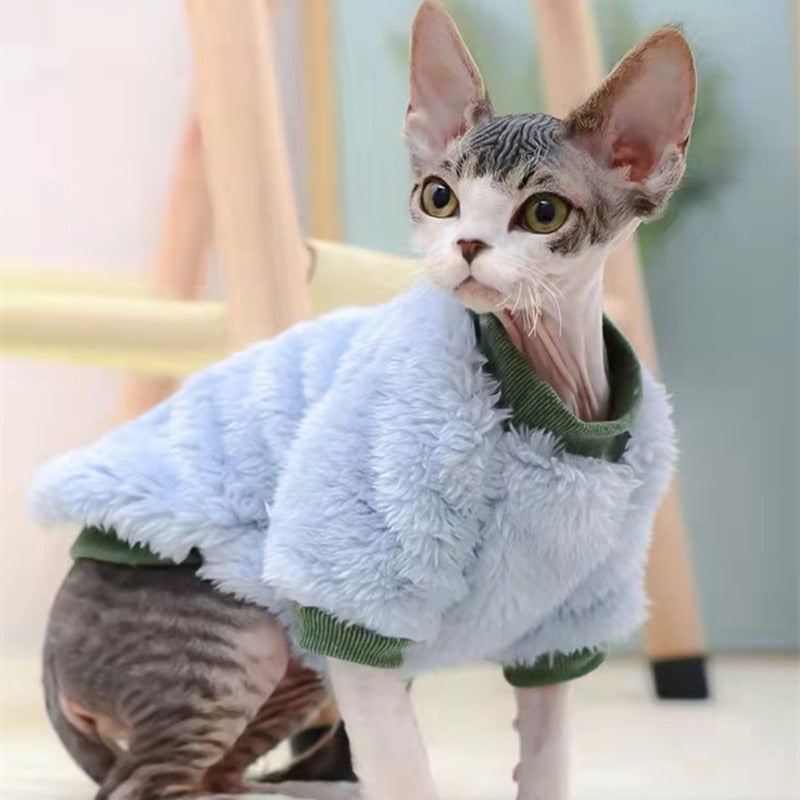 Soft Clothes for Cats