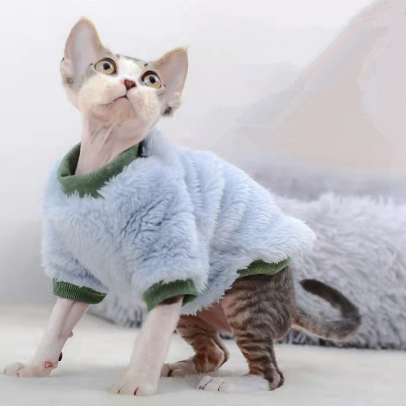 Soft Clothes for Cats