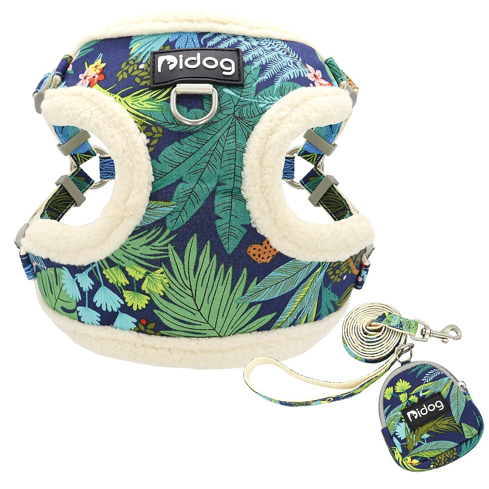 Soft Padded Cat Harness