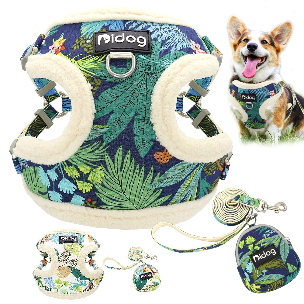 Soft Padded Cat Harness