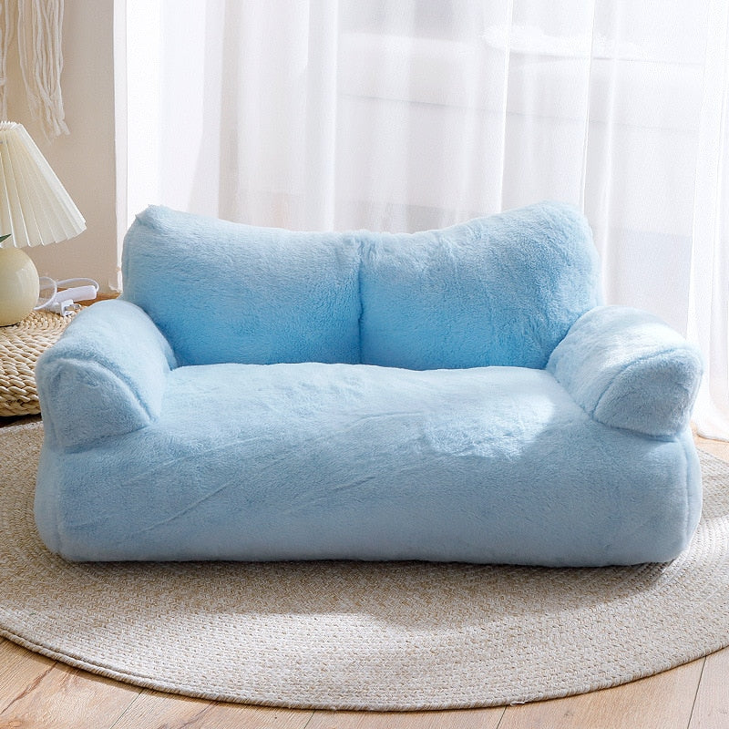 Soft Sofa Cat Bed