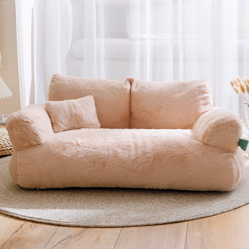 Soft Sofa Cat Bed