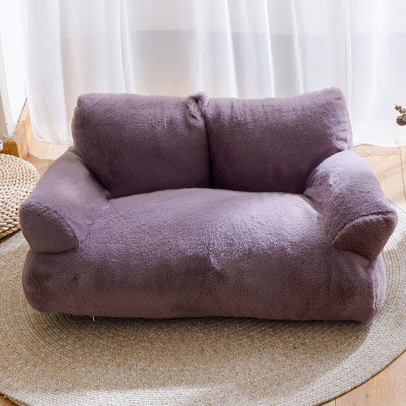 Soft Sofa Cat Bed