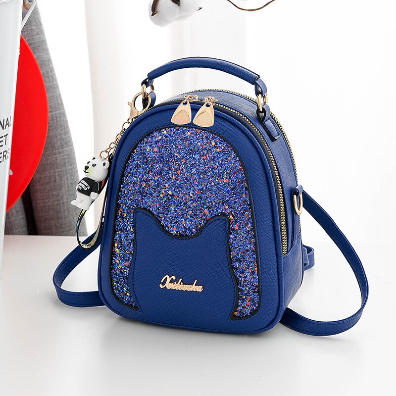 Sparkly Cat Handbag