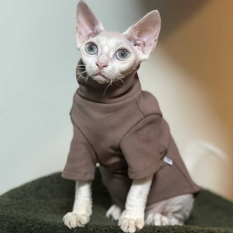 Sphynx Cat Clothes
