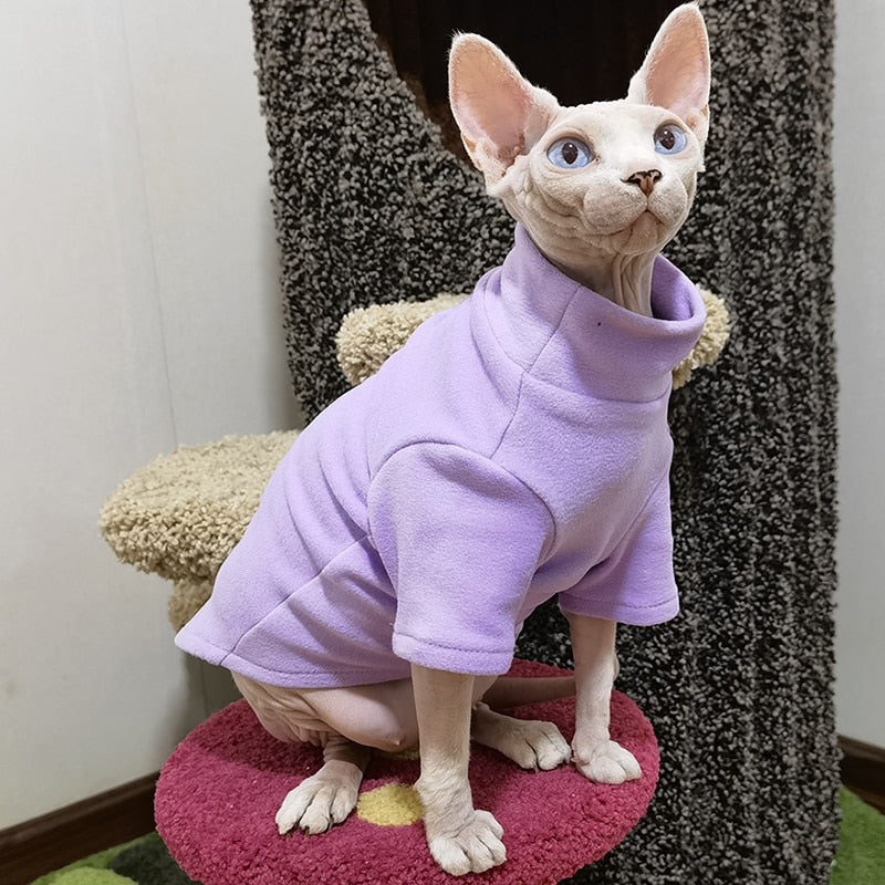 Sphynx Cat Clothes