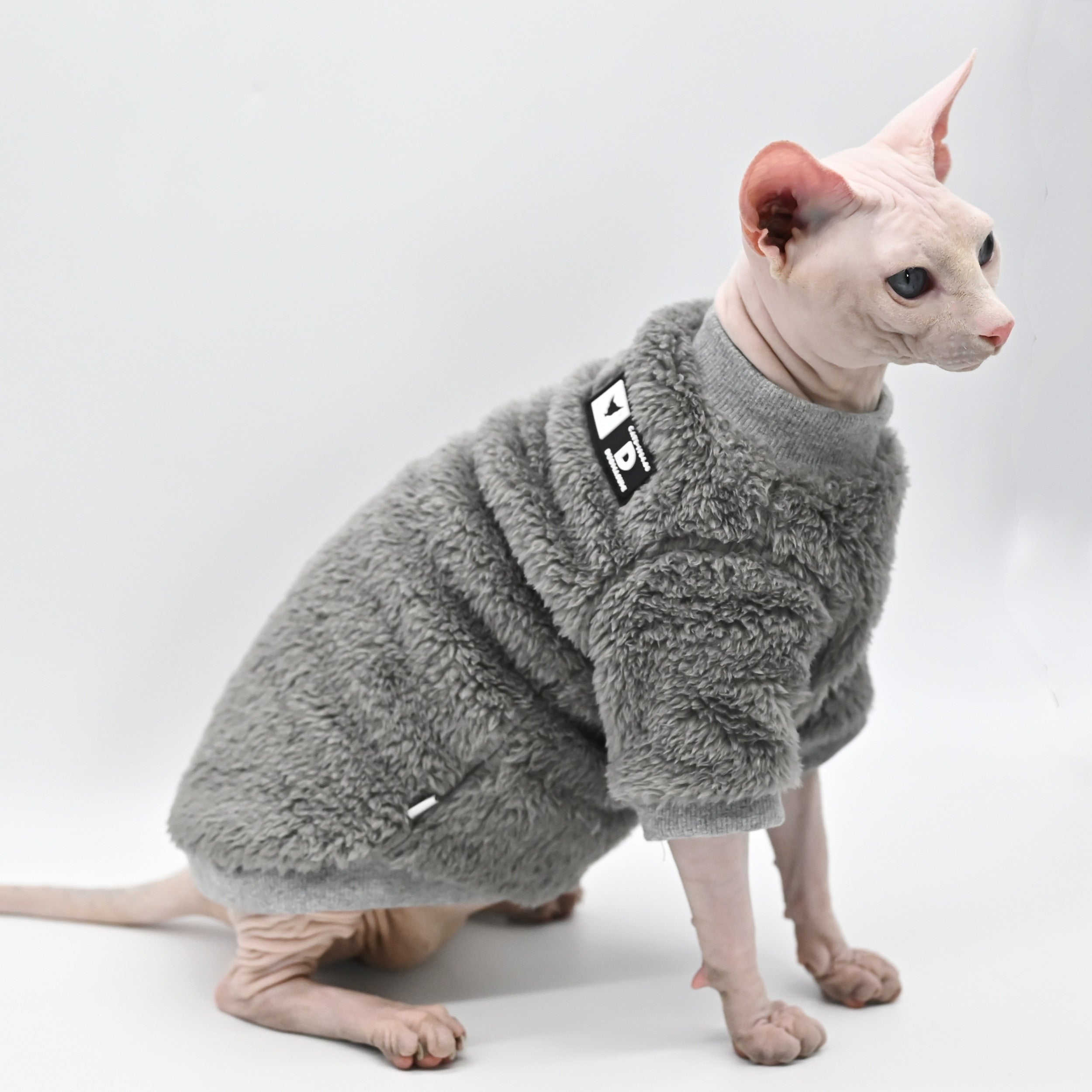 Sphynx Cat Sweater Clothes