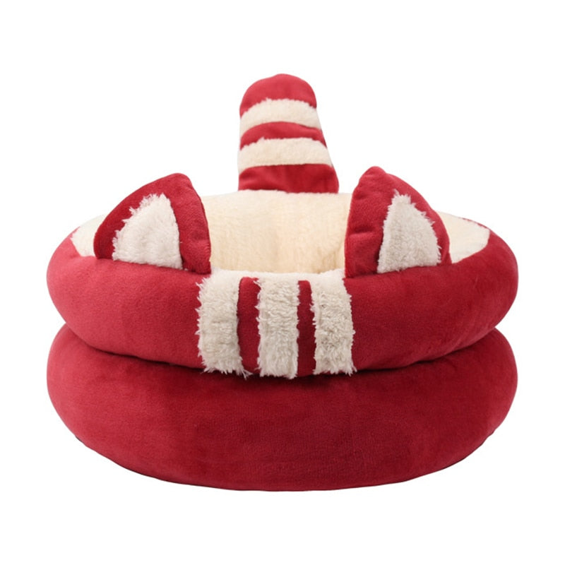 Squishmallow Cat Bed