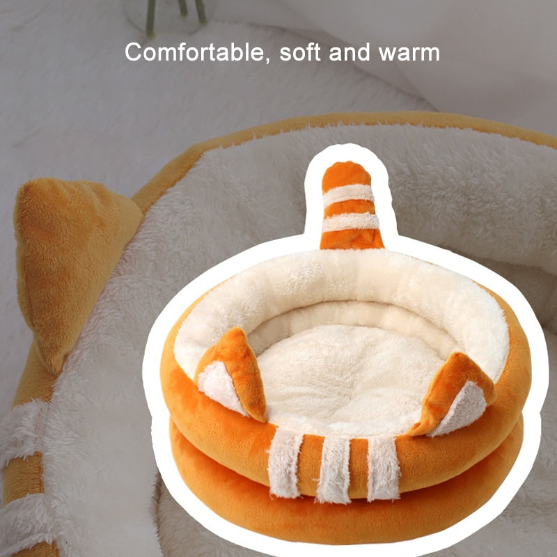 Squishmallow Cat Bed