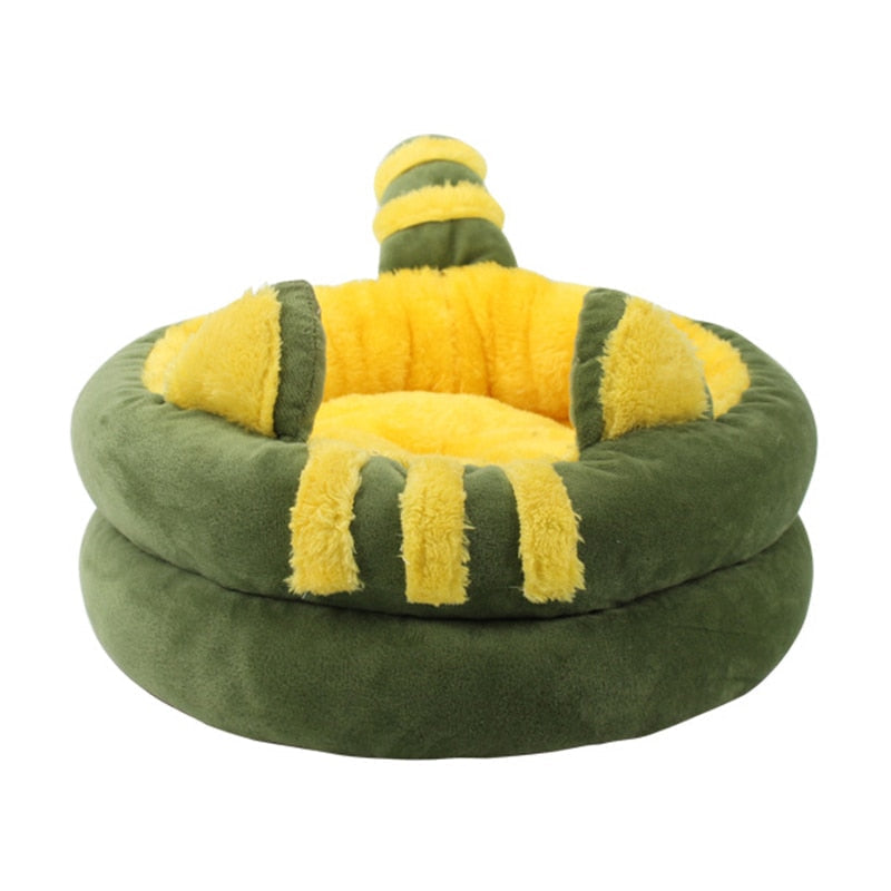 Squishmallow Cat Bed