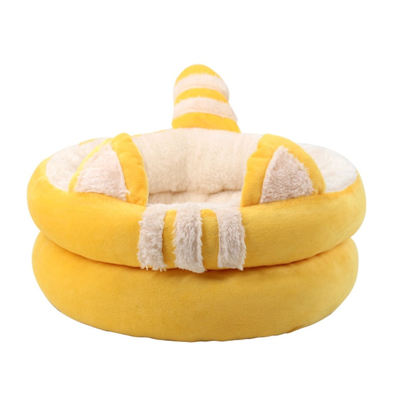 Squishmallow Cat Bed