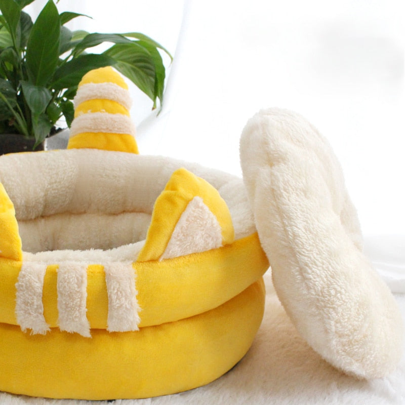 Squishmallow Cat Bed