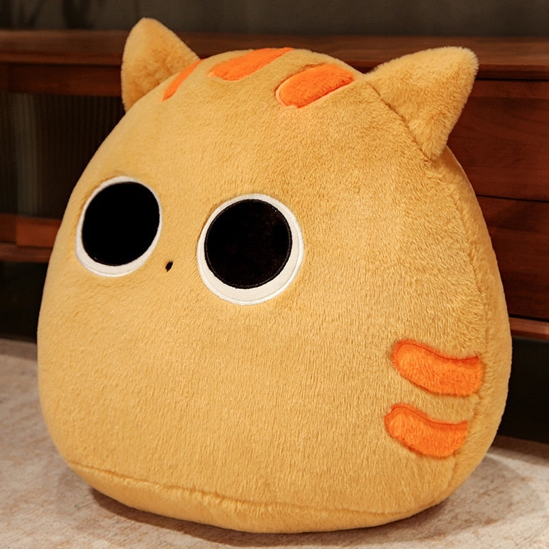 Squishy Cat Pillow