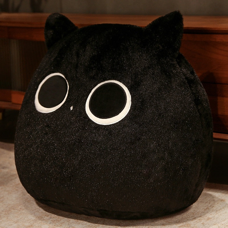 Squishy Cat Pillow
