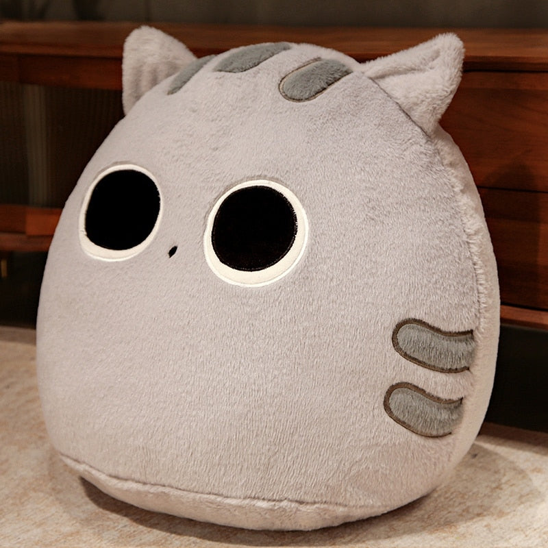 Squishy Cat Pillow