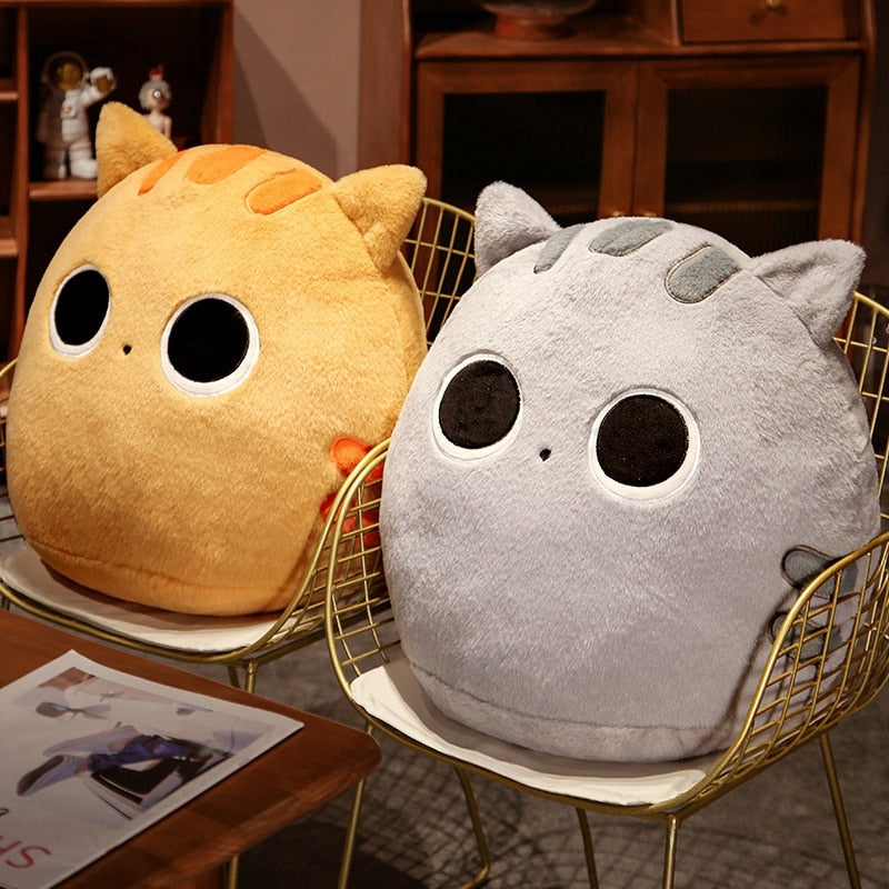 Squishy Cat Pillow