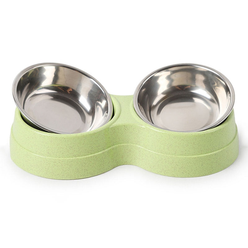 Stainless Steel Cat Bowls