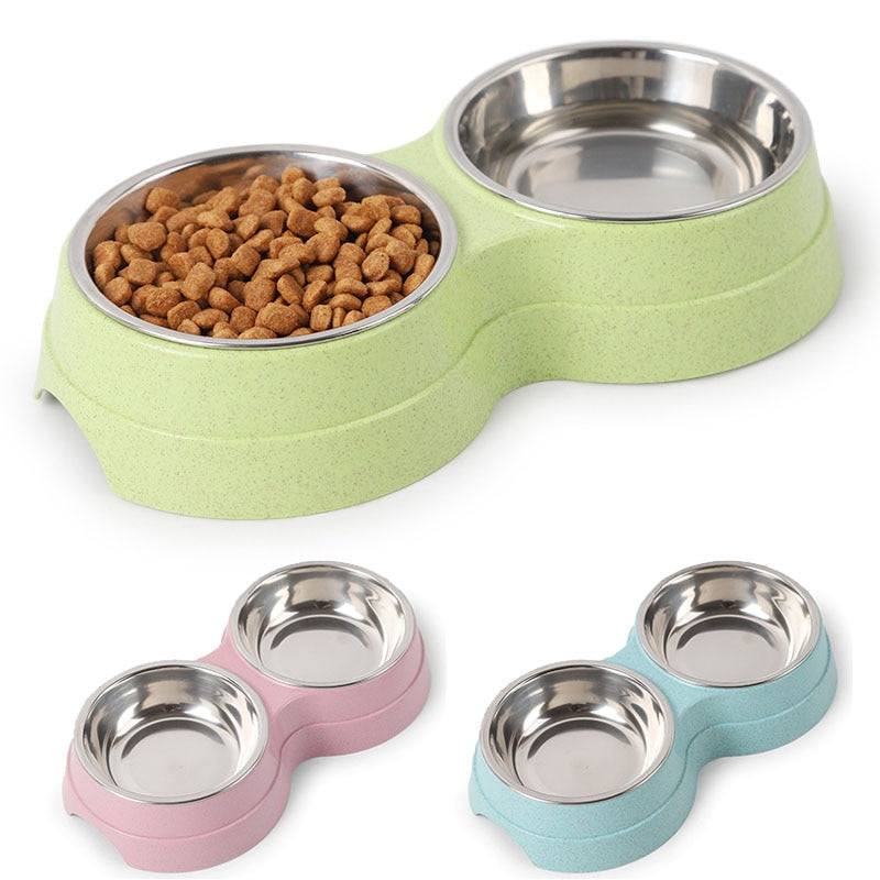 Stainless Steel Cat Bowls