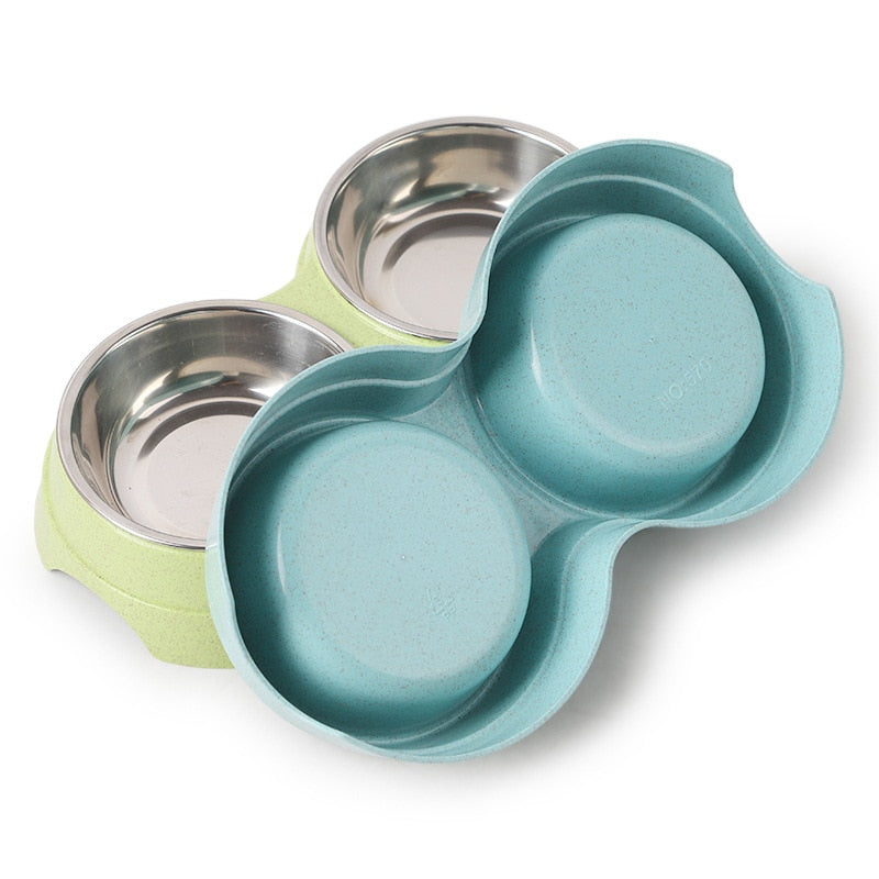 Stainless Steel Cat Bowls