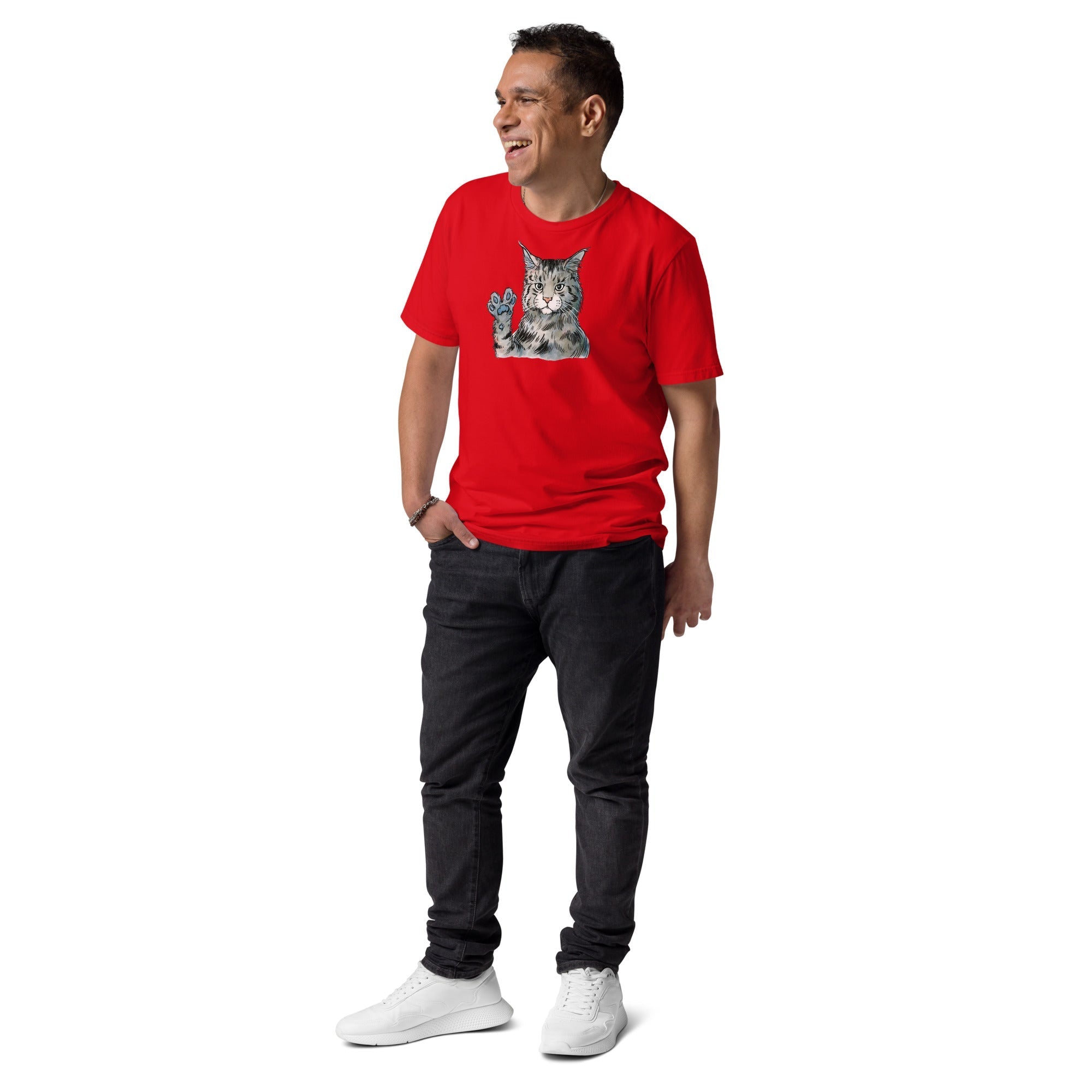 Star Trek Cat shirt