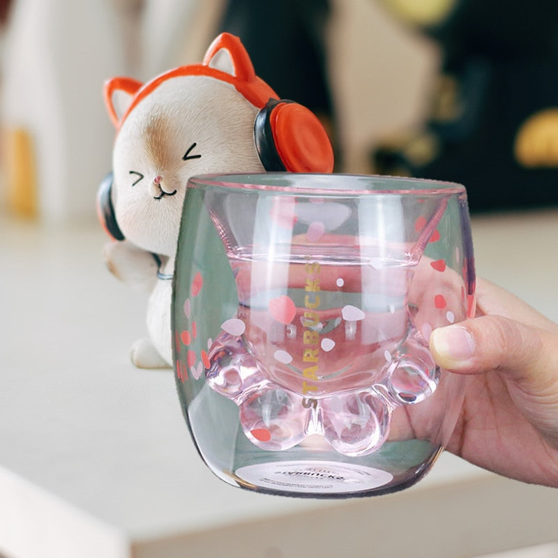 Starbucks Cat Mug
