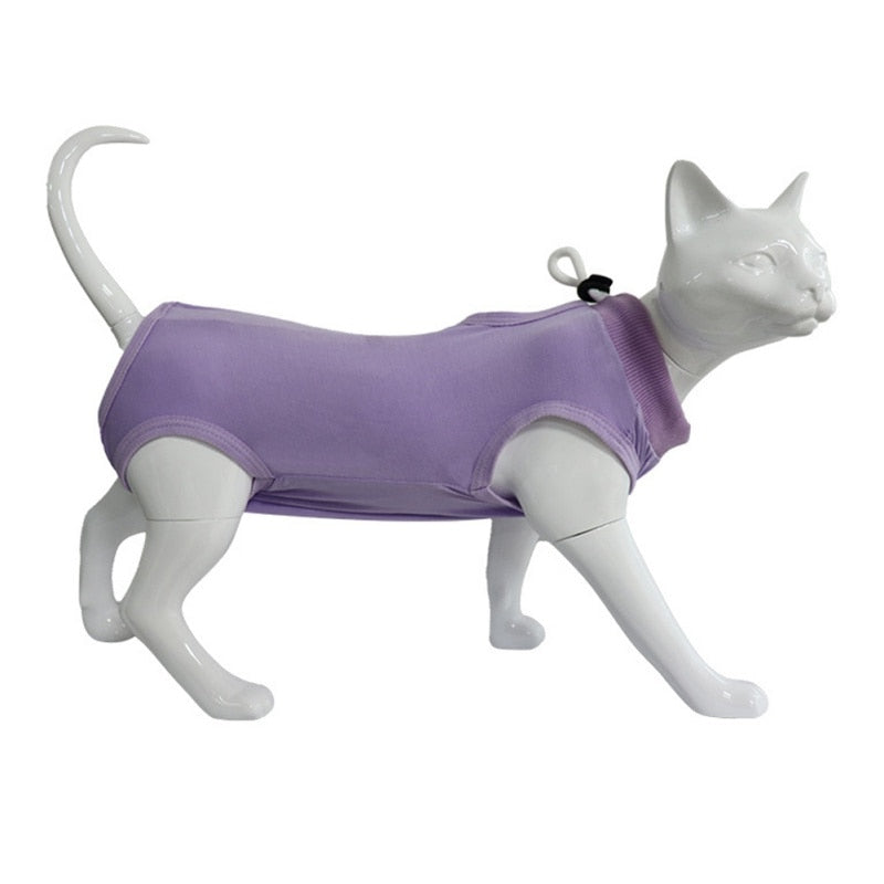 Sterilization Suit Clothes for Cat