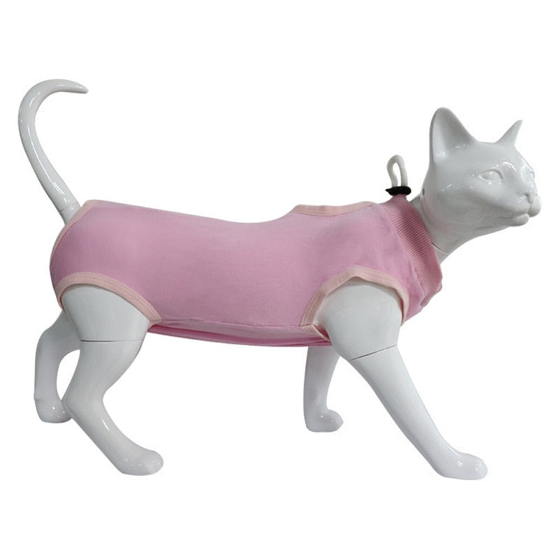 Sterilization Suit Clothes for Cat