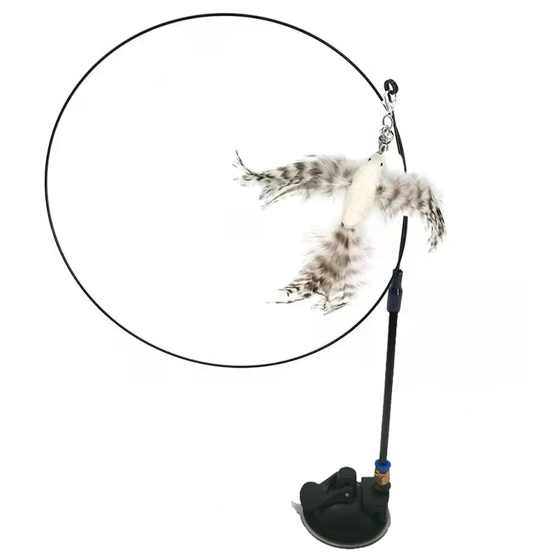 Stick Cat Toy