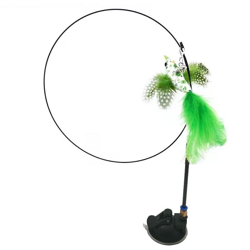 Stick Cat Toy