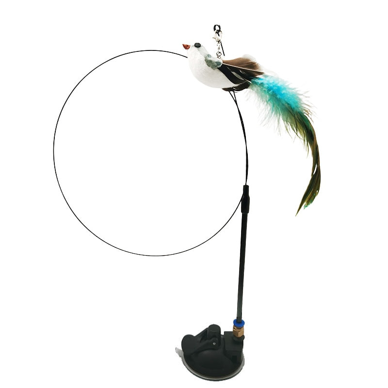 Stick Cat Toy