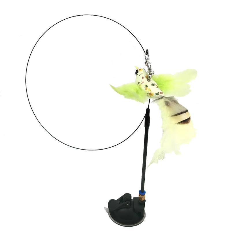 Stick Cat Toy