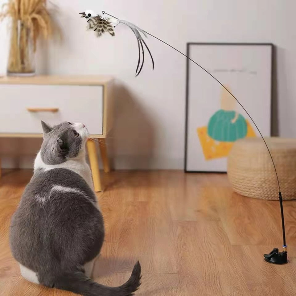 Stick Cat Toy