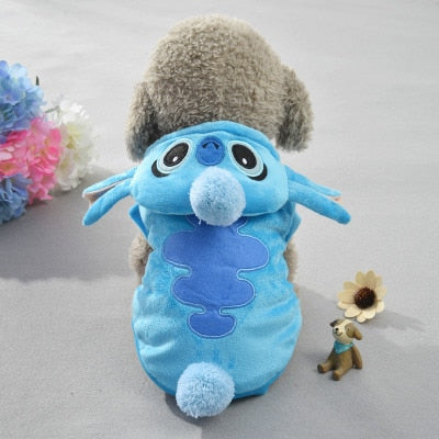 Stitch Costume for Cats