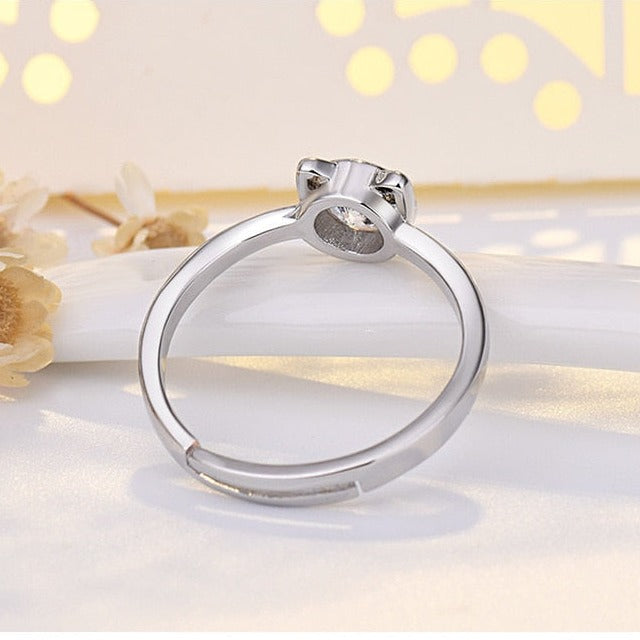Stone Cats Ring