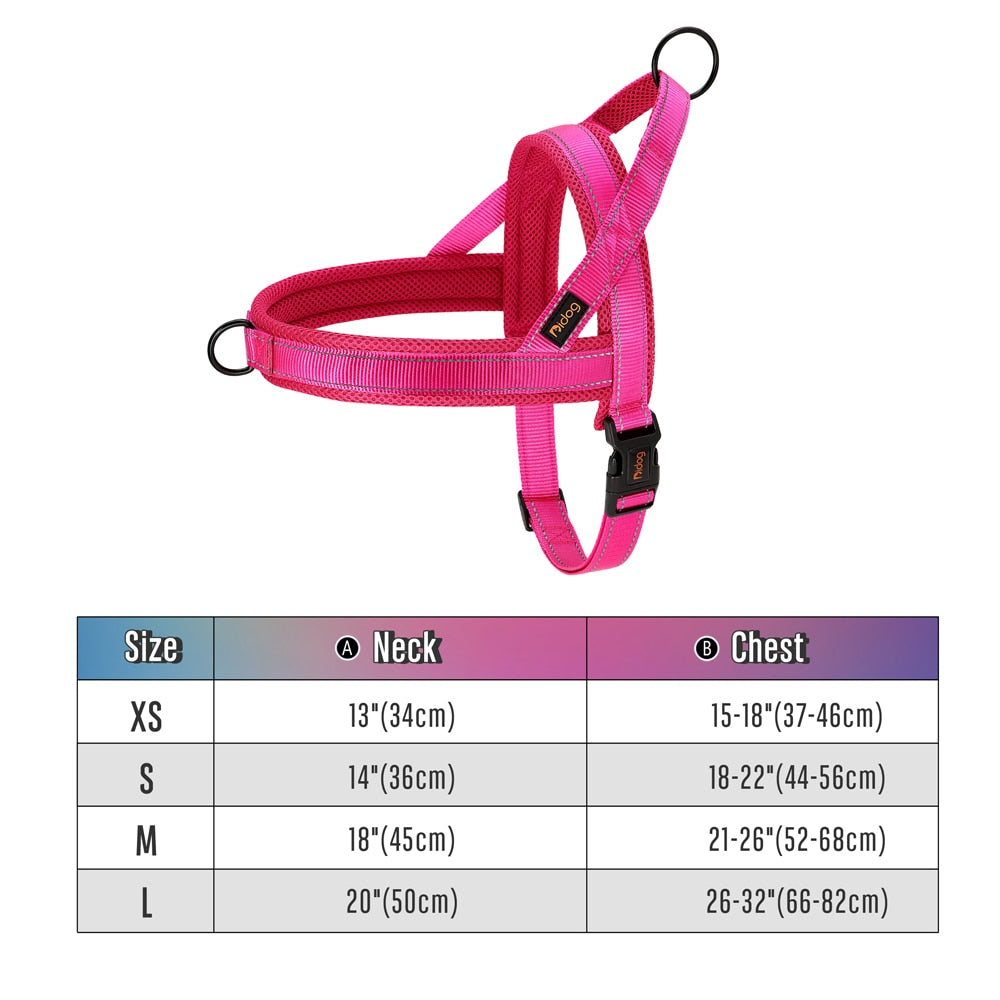 Stray Cat Harness