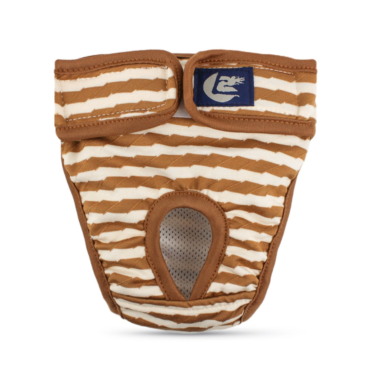 Striped Underwear for Cats