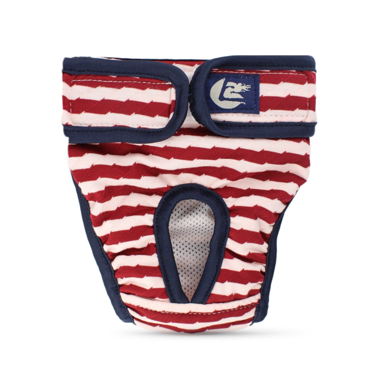 Striped Underwear for Cats