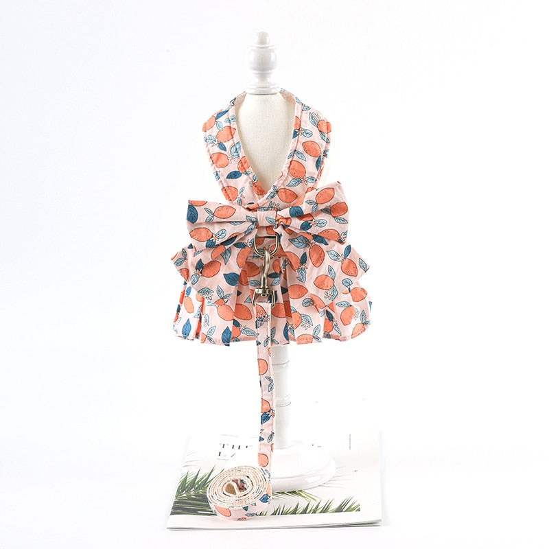 Summer Cat Dress