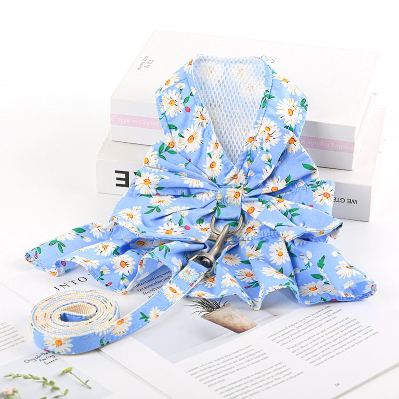 Summer Cat Dress