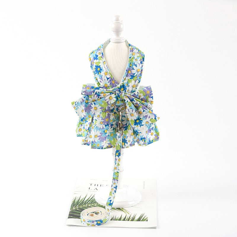 Summer Cat Dress
