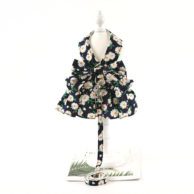 Summer Cat Dress