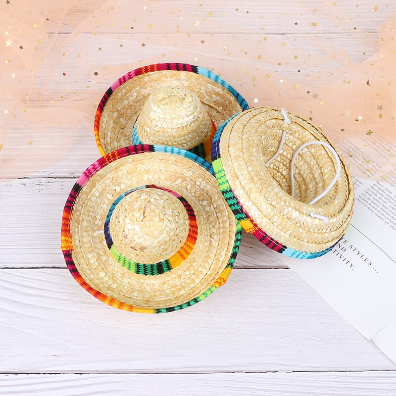 Summer Hat for Cats